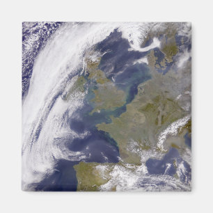 Das Vereinigte Königreich Magnet