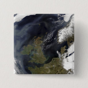 Das Vereinigte Königreich und die Republik Irland Button