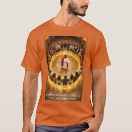 Das vereinte Kirchen-T-Shirt T-Shirt