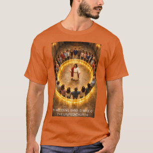 Das vereinte Kirchen-T-Shirt T-Shirt