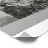 Das Verfahren an der Alten Bailey, Platte 5 von "T Poster (Ecke)