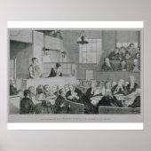 Das Verfahren an der Alten Bailey, Platte 5 von "T Poster (Vorne)