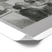 Das Verfahren an der Alten Bailey, Platte 5 von "T Poster (Ecke)