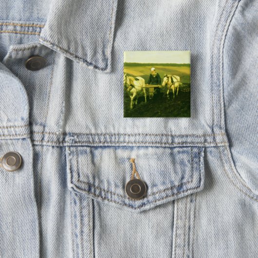 Das Verfasser Lev Nikolaevich Tolstoy Button (Beispiel)