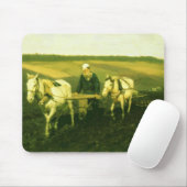 Das Verfasser Lev Nikolaevich Tolstoy Mousepad (Mit Mouse)