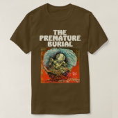 Das verfrühte Grab T-Shirt (Design vorne)