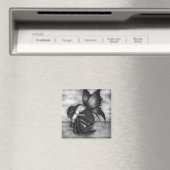 Das vergessene Magnet (In Situ (Geschirrspüler))