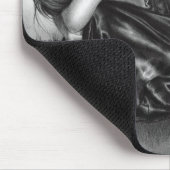 Das vergessene Mousepad (Ecke)