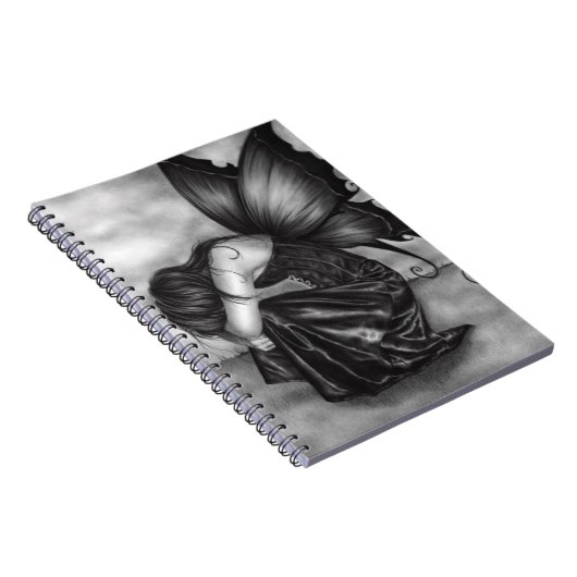 Das vergessene Notizbuch Notizblock (Rechte Seite)