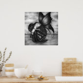 Das vergessene Poster (Küche)