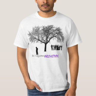 Das vergessene Urform-Band-Shirt T-Shirt