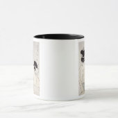 Das Vergnügen des Gespräches Tasse (Zentrum)