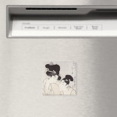 Das Vergnügen des Gesprächs Magnet (In Situ (Geschirrspüler))