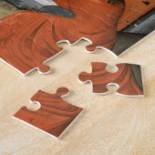 Das Verhalten von John dem Baptist-Orthodoxen Icon Puzzle (Seite)