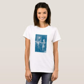 Das Verlassene-Nehmen T-Shirt (Vorne ganz)