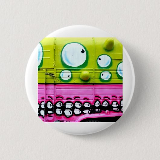 Das verletzt meine Augen Button (Vorderseite)