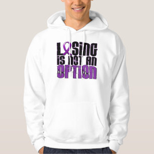 Das Verlieren ist nicht eine Wahl-Epilepsie Hoodie