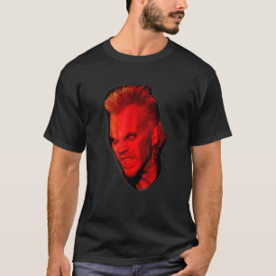 Das verlorene junge David Red Profil T-Shirt