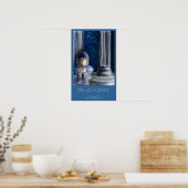 Das verlorene Kind Poster (Küche)