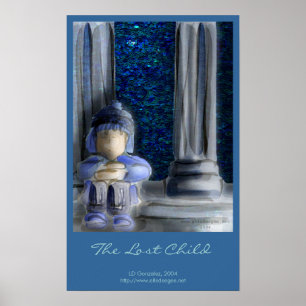 Das verlorene Kind Poster