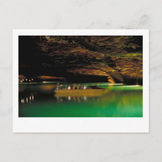 Das verlorene Meer Postkarte