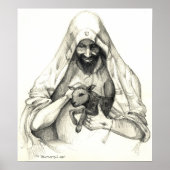 Das verlorene Schaf Poster (Vorne)