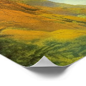 Das verlorene Tal im Dschungel Poster (Ecke)