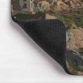 Das verlorene West Mousepad (Ecke)