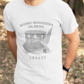 Das Vermächtnis Da Silva Mens Wert T-Shirt