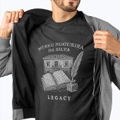 Das Vermächtnis Da Silva Mens Wert T-Shirt