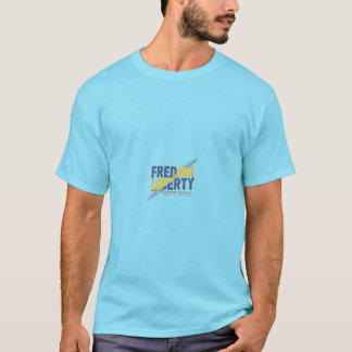 Das Vermächtnis der Freiheit lebt T-Shirt