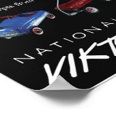 Das Vermächtnis des Viktor Schreckengost-Pedals Poster (Ecke)