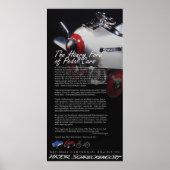 Das Vermächtnis des Viktor Schreckengost-Pedals Poster (Vorne)