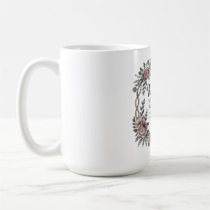 Das Vermächtnis einer Mutter lebt ewig Kaffeetasse
