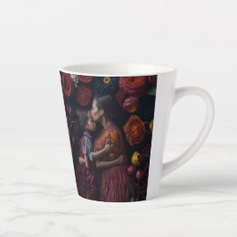 Das Vermächtnis einer Mutter - wie Mutter wie Toch Milchtasse