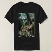 Das Vermächtnis Frankensteins T-Shirts (Design vorne)