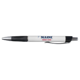 Das Vermächtnis von Maine Pen Kugelschreiber