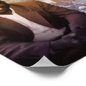 Das Vermächtnis von Moses Hogans Poster (Ecke)