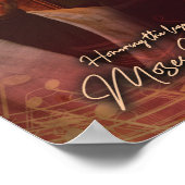 Das Vermächtnis von Moses Hogans Poster würdigen (Ecke)