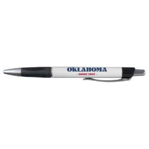 Das Vermächtnis von Oklahoma Pen Kugelschreiber