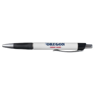 Das Vermächtnis von Oregon Pen Kugelschreiber