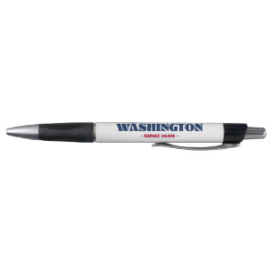 Das Vermächtnis von Washington Pen Kugelschreiber