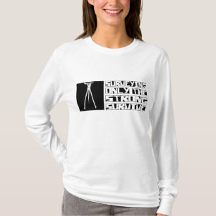 Das Vermessen überlebt T-Shirt