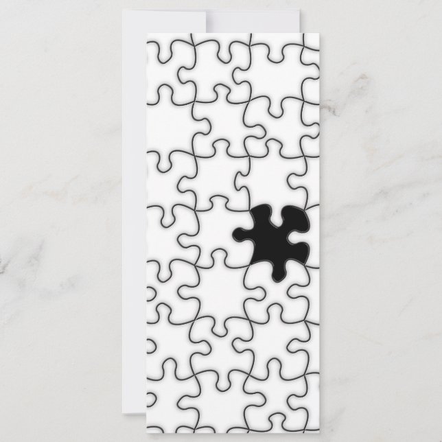 Das Vermisste Puzzlemuster (Vorderseite)