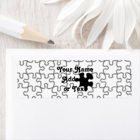 Das Vermisste Puzzlemuster (Insitu)