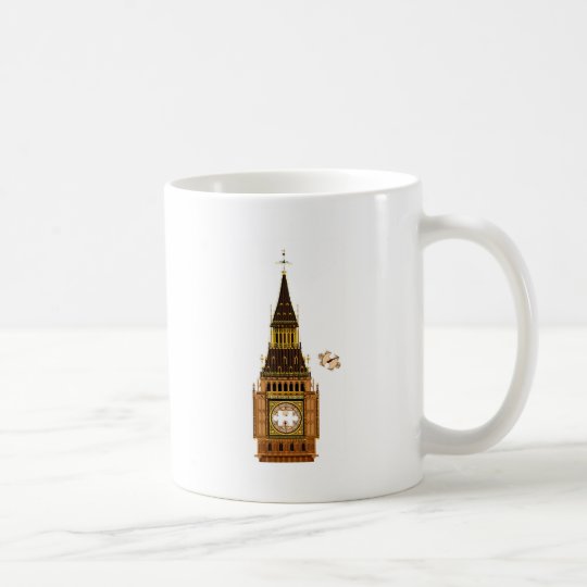Das vermisste Stück Kaffeetasse