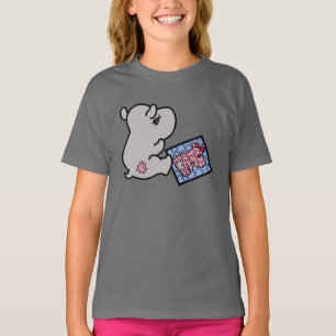 Das vermisste Stück T-Shirt