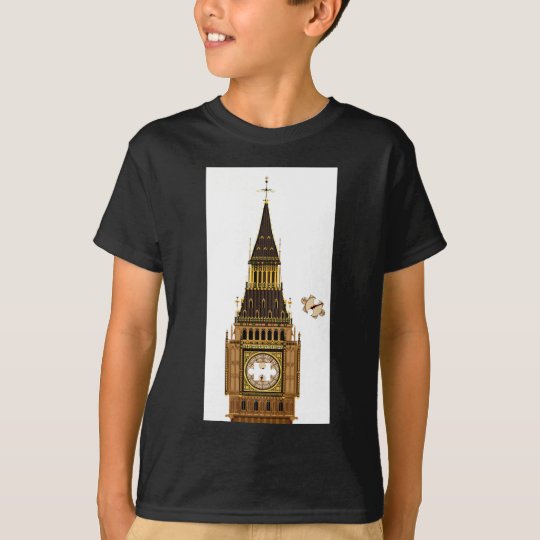 Das vermisste Stück T-Shirt