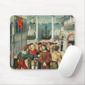 Das Verspotten von Christus Mousepad (Mit Mouse)