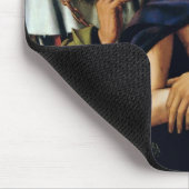 Das Verspotten von Christus (Öl auf Platte) (sehen Mousepad (Ecke)